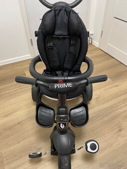 Tříkolka Zopa Prime Black - 5