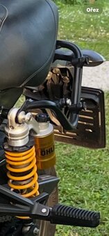 Koupím sháním URBAN ABS boční kufry 16,5 l pravý a levý - 5