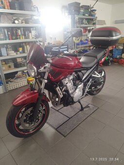 Suzuki GSF 650N Bandit - 5