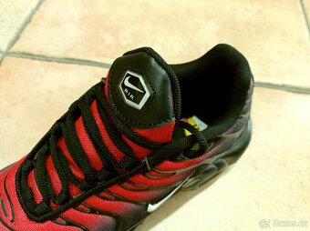 NOVÉ tenisky Nike Air Max Plus TN - 41 - 5