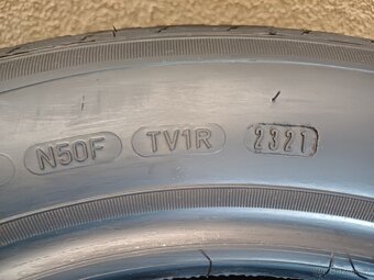 ZIMNÍ pneu Sava 205/55/r16 4ks - 5