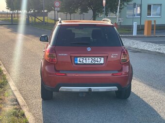 Suzuki SX4 1.5 - 5
