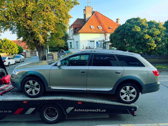 Vůz na díly Audi A6 C6 4F FL allroad r.v. 2010 CDYA KJD LY1Q - 5