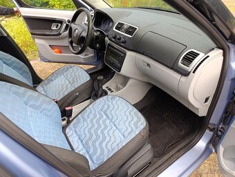 Škoda Roomster 1.4 16v - 5