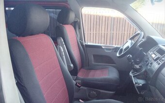 Prodám VW Transporter 2,5 TDi - 5