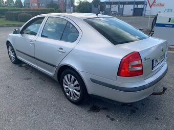 Škoda octavia II 1.6mpi 75kw - 5