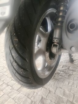 Honda SH300i,2010, najeto cca 65.000km - 5