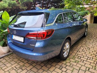 Astra ST 1.4T 92kW Innovation navi, vyhř. sedadla 1maj ČR - 5