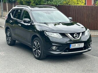 Nissan X-Trail Tekna 2.0DCi 4x4 automat 2017 ČR 1maj tažné - 5