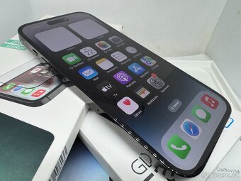 iPhone 14 PRO 512GB Black, CZ distribuce, kompletní balení - 5