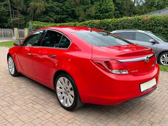 Opel Insignia 2.0 CDTi Cosmo Xenon Navi Rozvody - 5
