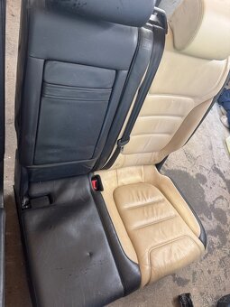 Touareg 7p interier - 5