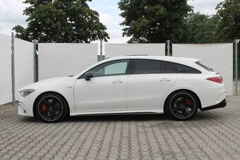 Mercedes-Benz CLA AMG 45S 310kW 4MATIC ZÁRUKA M-B - 5