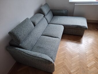 Rozkládací gauč/pohovka - 5