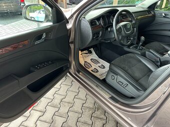 Škoda Superb II 2.0 TDI 125kW Elegance Xenon - 5