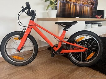 Lehoučké dětské kolo Specialized Jett, vel. 16 - 5
