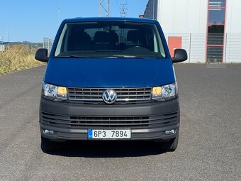 VW Transporter T6 - 5