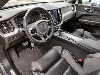 Volvo XC60 D4 R DESIGN FullLED KAMERA PANORAMA - 5