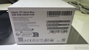 Zánovní Xiaomi 13 T 8/256 - 5