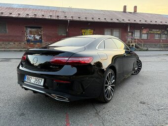 Mercedes Benz E450 coupe 3.0 V6 - 5