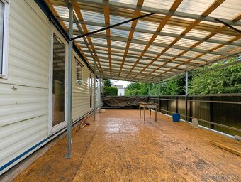 Prodej zahrady s mobilním domem, 324 m², Budišov Nad Budiš. - 5