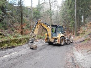 Zemní a výkopové práce - 5