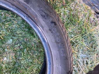 Uniroyal The rain tyre 205/50 R15 86V 8mm - 5