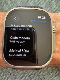 Apple watch Ultra 2 - 5