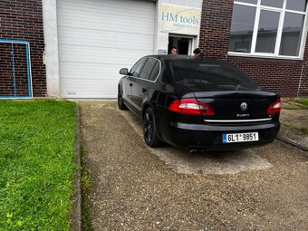 Škoda Superb 2 2.0tdi - 5