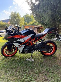 KTM RC390 2020, 35kW, 100% stav - 5