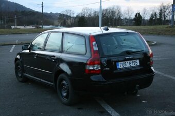 Volvo v50 - 5