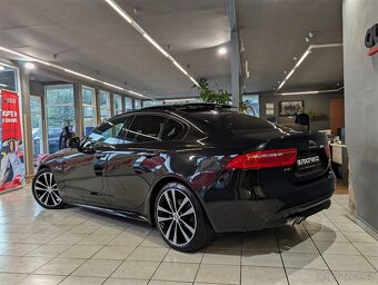 Jaguar XE 2.0d A/T R-SPORT PANORAMA, KAMERA, DPH - 5