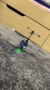 RC vrtulníky Blade Force FHX RTF - 5