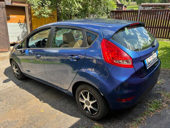 Ford Fiesta - 5