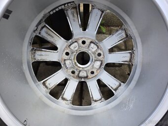 Prodam alu kola vw , tuareg..Alu kola ET53 5X130 - 5