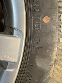 /// Alu kola R18 Jeep Grand Cherokee WK/WH /// - 5