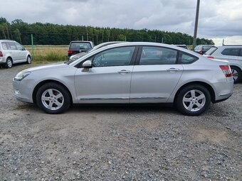 Citroën C5, 1.6HDI, ALU, NAVI - 5