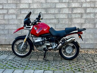 BMW R1100GS - 5