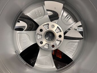 original alu kola škoda superb III IV R17 3v007364 - 5