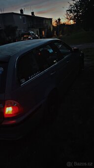 BMW e46 - 5