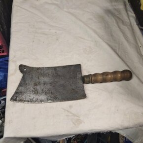 mosazne hmozdire zvonek zarazka mlynkyatd. - 5