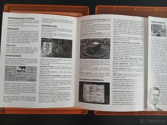 PC hra Mafia CZ - Kolekce klasiky - 5