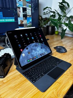 Apple iPad Pro 12.9 M1 5.gen 128GB - 5