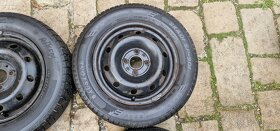 14" disky s pneu 175/65/14 (4x98)-pošlu - 5