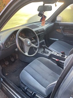 BMW e34 - 5
