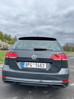 Volkswagen Golf 7,  1.0Tsi 81kW facelift - 5