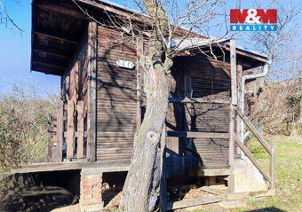 Prodej zahrady, 1500 m², Brno - 5