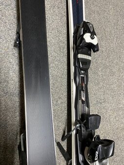 SLALOM/SJEZDOVÉ LYŽE FISCHER CARBON LINE PIONEER 165 cm - 5