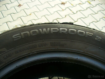 NOKIAN ZIMNÍ 195/65/15 - 5