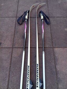 Běžky Kneissel - 5